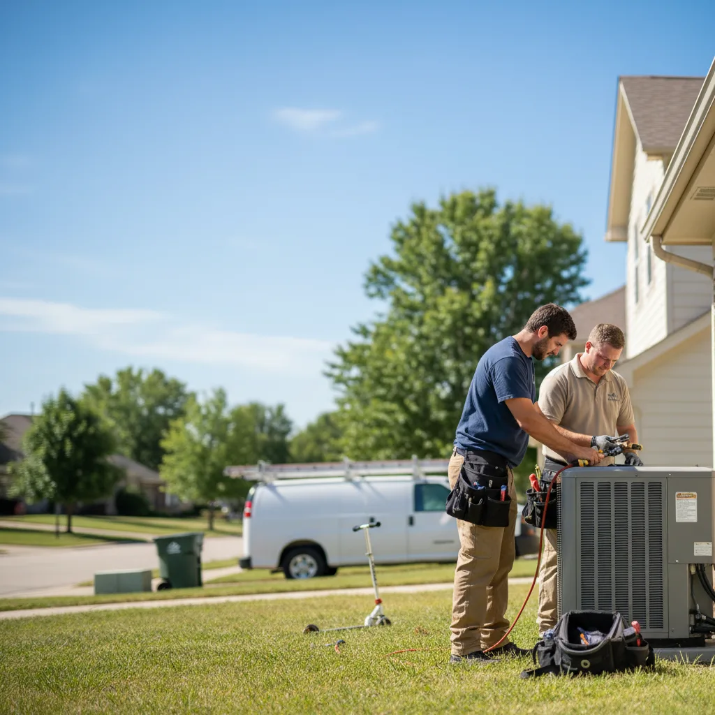 AC Repair in Hopkinsville